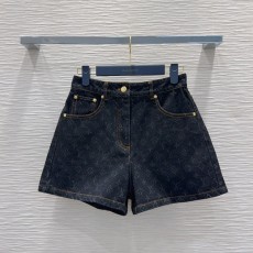 루이비통 LV 여성 데님 팬츠 LV8280
