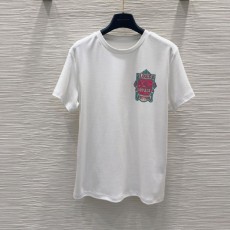 루이비통 LV 여성 라운드 반팔 LV8282