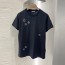몽클레어 Moncler 여성 라운드 반팔 M03672