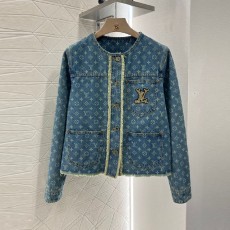 루이비통 LV 여성 데님 자켓 LV8284