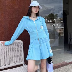 톰브라운 THOMBROWNE 여성 투피스 T5383