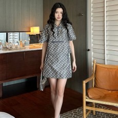 디올 DIOR 여성 투피스 DR1438