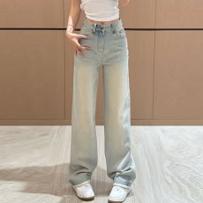 셀린느 CELINE 여성 데님 팬츠  CEL076