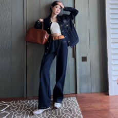 미우미우 MIUMIU 여성 데님 팬츠 MU0330