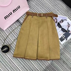 미우미우 MIUMIU 여성 스커트 MU0332