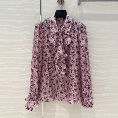 샤넬 CHANEL 여성 셔츠 CL0751