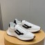 발리 BALLY 남성 아웃라인 스니커즈 BY0468