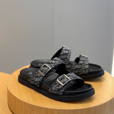 디올 DIOR 남성 슬리퍼 D17864