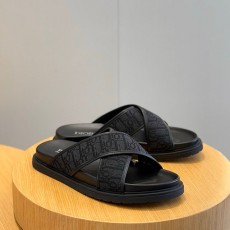 디올 DIOR 남성 슬리퍼 D17865