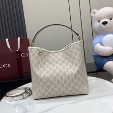 구찌 GUCCI GG 엠블럼 스몰 토트백 815103 GU1322