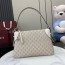 구찌 GUCCI GG 엠블럼 미디엄 토트백 815216 GU1325