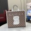 구찌 GUCCI 여성 토트백 605614 GU1329