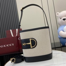 구찌 GUCCI 73 스몰 버킷백 833660 GU1331