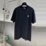 디올 DIOR 남성 라운드 반팔 DR1456