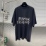 발렌시아가 Balenciaga 남성 라운드 반팔 BG1777