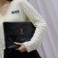 입생로랑 YSL 칼립소 클러치 778943 YS0210
