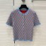 프라다 PRADA 여성 니트 가디건 PD12934