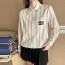 미우미우 MIUMIU 여성 셔츠 MU0347