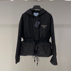 프라다 PRADA 여성 자켓 PD12940
