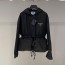 프라다 PRADA 여성 바람막이 자켓 PD12940