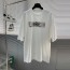 디올 DIOR 남성 라운드 반팔 DR1490