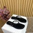 프라다 PRADA 가죽 뮬 PR284