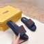 펜디 FENDI 여성 슬리퍼 F402