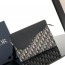 디올 DIOR 새들 A5 트라이앵글 파우치 DR1034