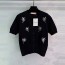 발렌티노 VALENTINO 여성 니트 반팔 V737