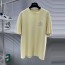 프라다 PRADA 남성 라운드 반팔 PD12950