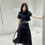 미우미우 MIUMIU 여성 투피스 MU0389