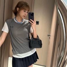 미우미우 MIUMIU 여성 반팔 MU0399