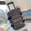디올 DIOR 기내용 캐리어 DR1040