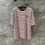프라다 PRADA 여성 라운드 반팔 PD12970