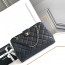 샤넬 CHANEL 24A 볼링 핸드백 C2495