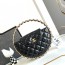 샤넬 CHANEL 체인 탑핸들 포켓백 C2507