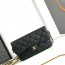 샤넬 CHANEL 24A WOC 체인백 C2509