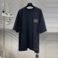 펜디 FENDI 남성 라운드 반팔 F274