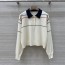 셀린느 CELINE 여성 폴로 니트 CEL083