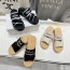 끌로에 Chloe 플랫폼 뮬 CL098