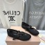 미우미우 MIUMIU 발레리나 플랫 MU014827