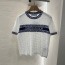 디올 DIOR 여성 라운드 반팔 DR1572
