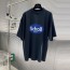 발렌시아가 Balenciaga 남성 라운드 반팔 BG1802