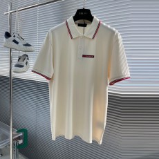 프라다 PRADA 남성 폴로 반팔 PD12982