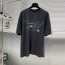 디올 DIOR 남성 라운드 반팔 DR1586