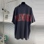 발렌시아가 Balenciaga 남성 라운드 반팔 BG1807