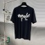 몽클레어 Moncler 남성 라운드 반팔 M03714