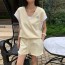 미우미우 MIUMIU 여성 투피스 MU0443