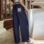 로에베 LOEWE 여성 데님 팬츠 LW0543