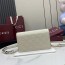 구찌 GUCCI GG 엠블럼 슈퍼 미니 숄더백 818705 GU1395